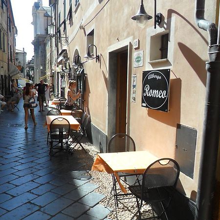 Albergo Romeo Noli Exterior foto